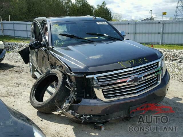 CHEVROLET TAHOE 2016 - 1GNSKCKC5GR369073