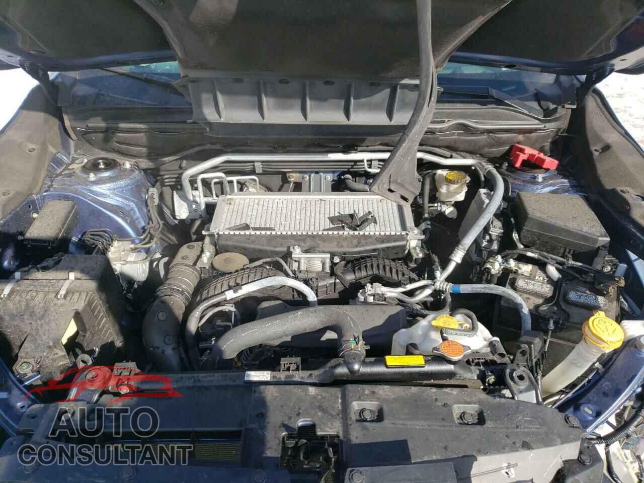 SUBARU ASCENT 2020 - 4S4WMAJD3L3458409
