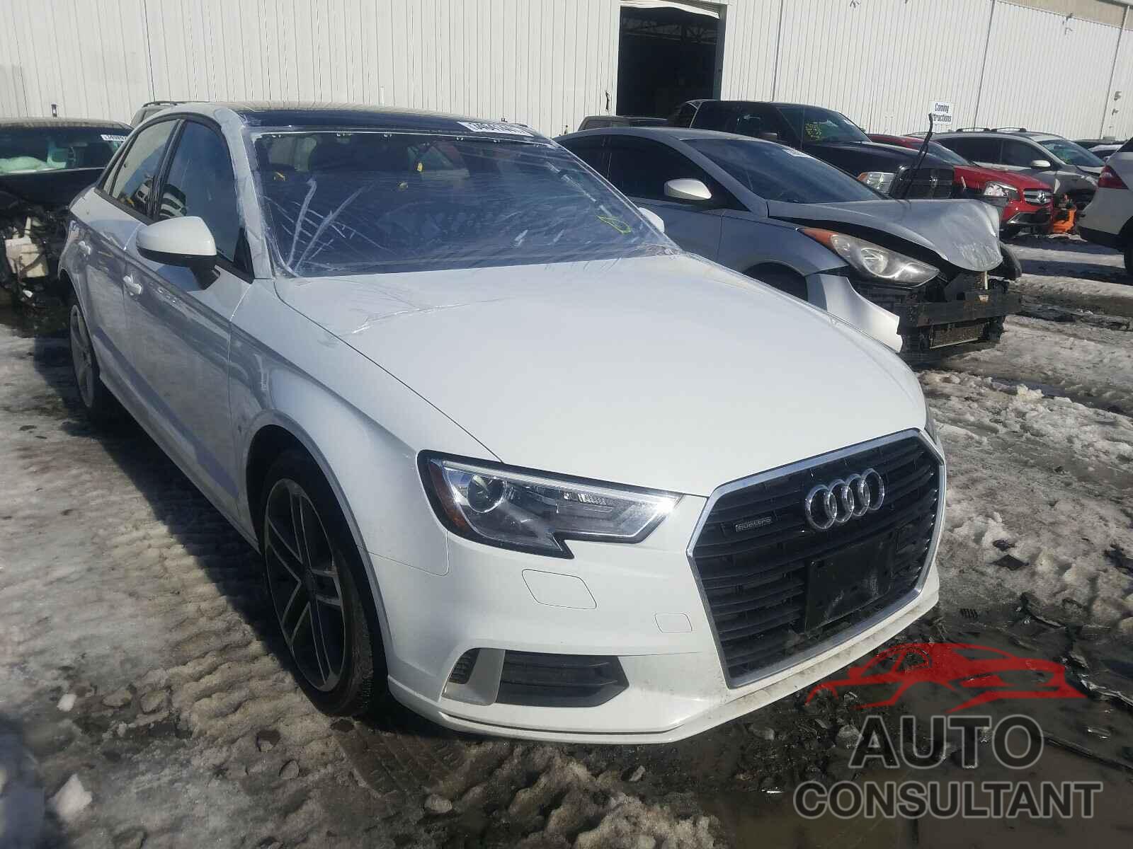 AUDI A3 2018 - WAUB8GFF5J1024146