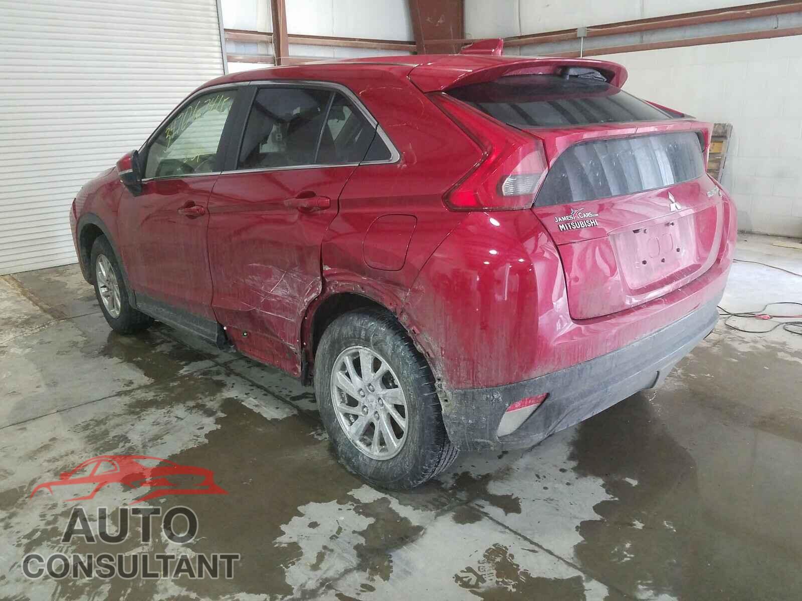 MITSUBISHI ECLIPSE 2019 - JA4AS3AA7KZ017751