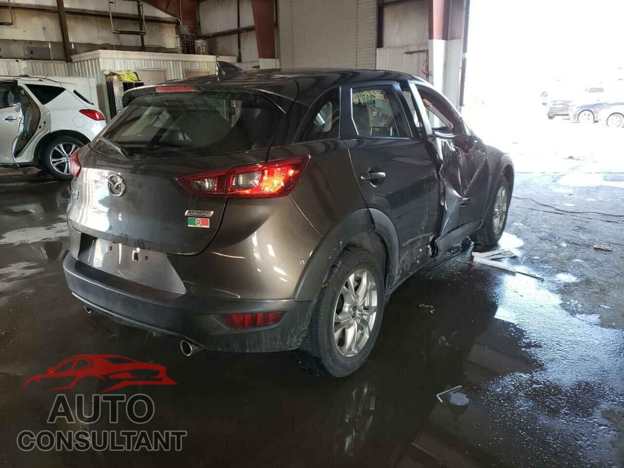 MAZDA CX-3 2017 - JM1DKFB7XH0177322
