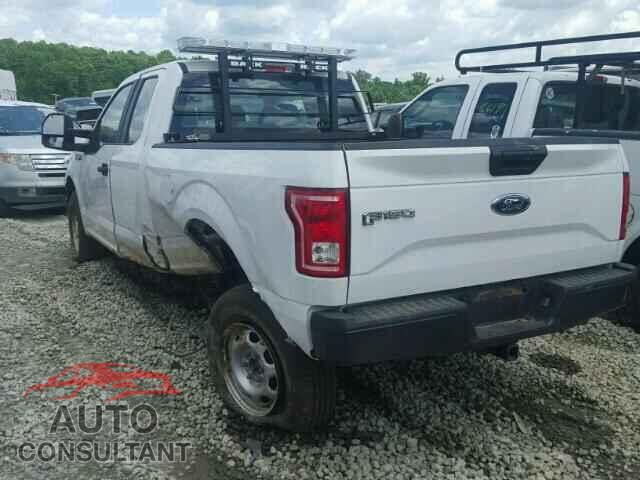 FORD F150 2017 - 1FTFX1EG5HFB12576