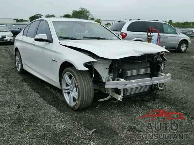 BMW 5 SERIES 2015 - WBA5B3C56FD545644