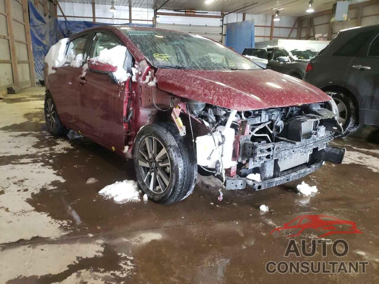 NISSAN VERSA 2020 - 3N1CN8EV6LL808848