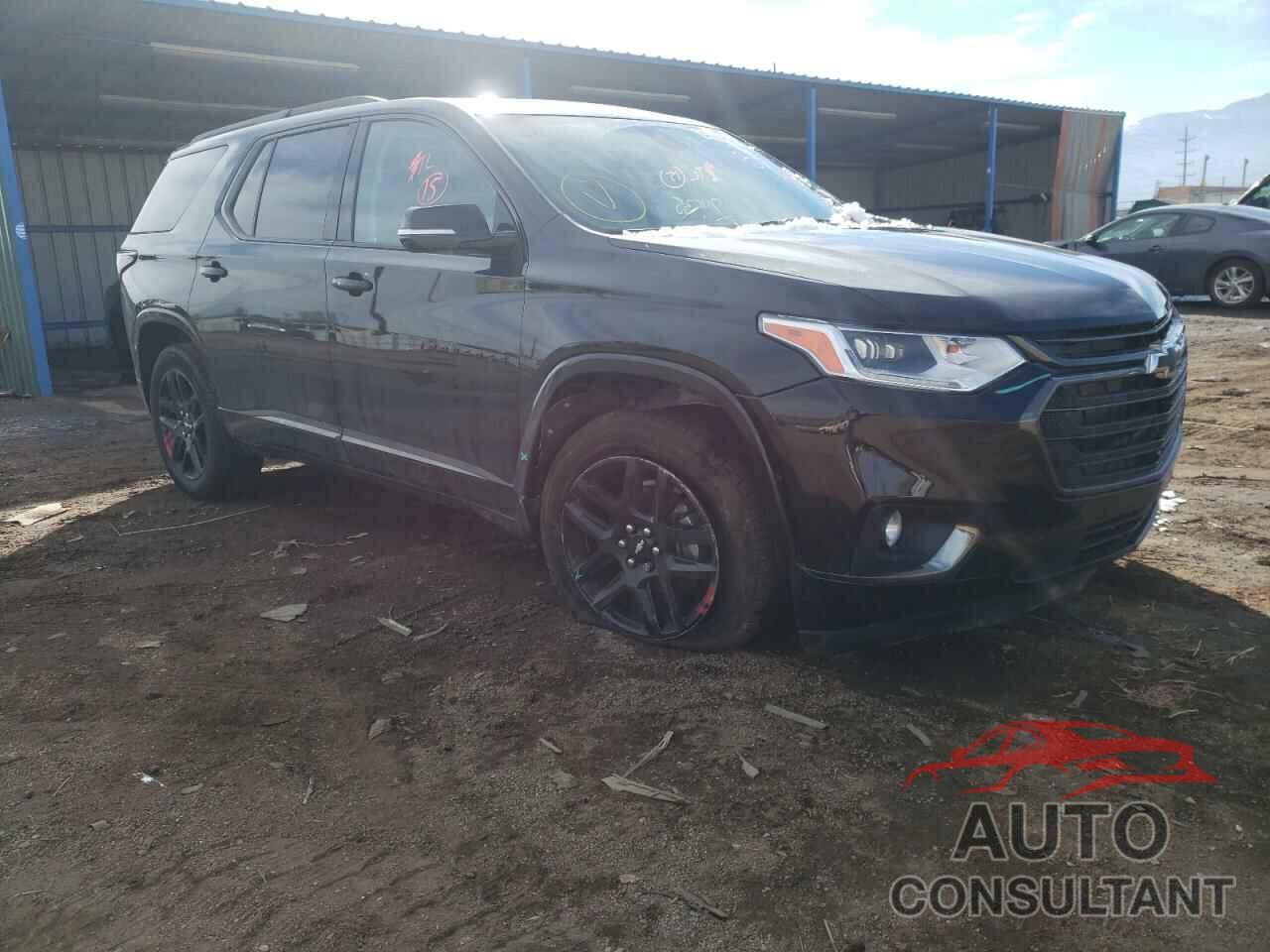CHEVROLET TRAVERSE 2020 - 1GNERKKW8LJ221991