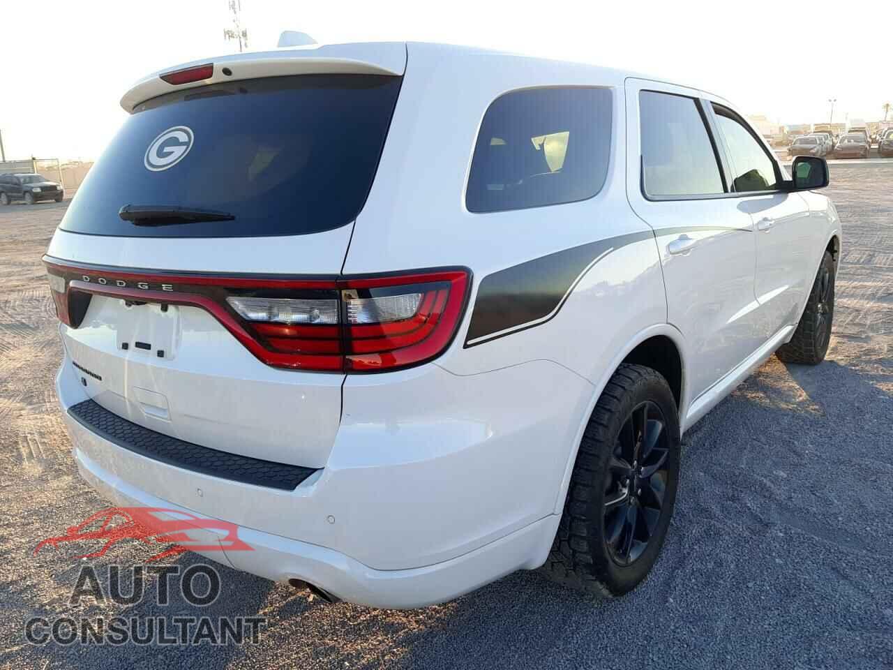 DODGE DURANGO 2019 - 1C4RDJAG9KC853530