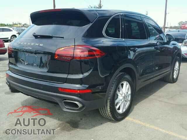 PORSCHE CAYENNE 2016 - WP1AA2A25GLA02010