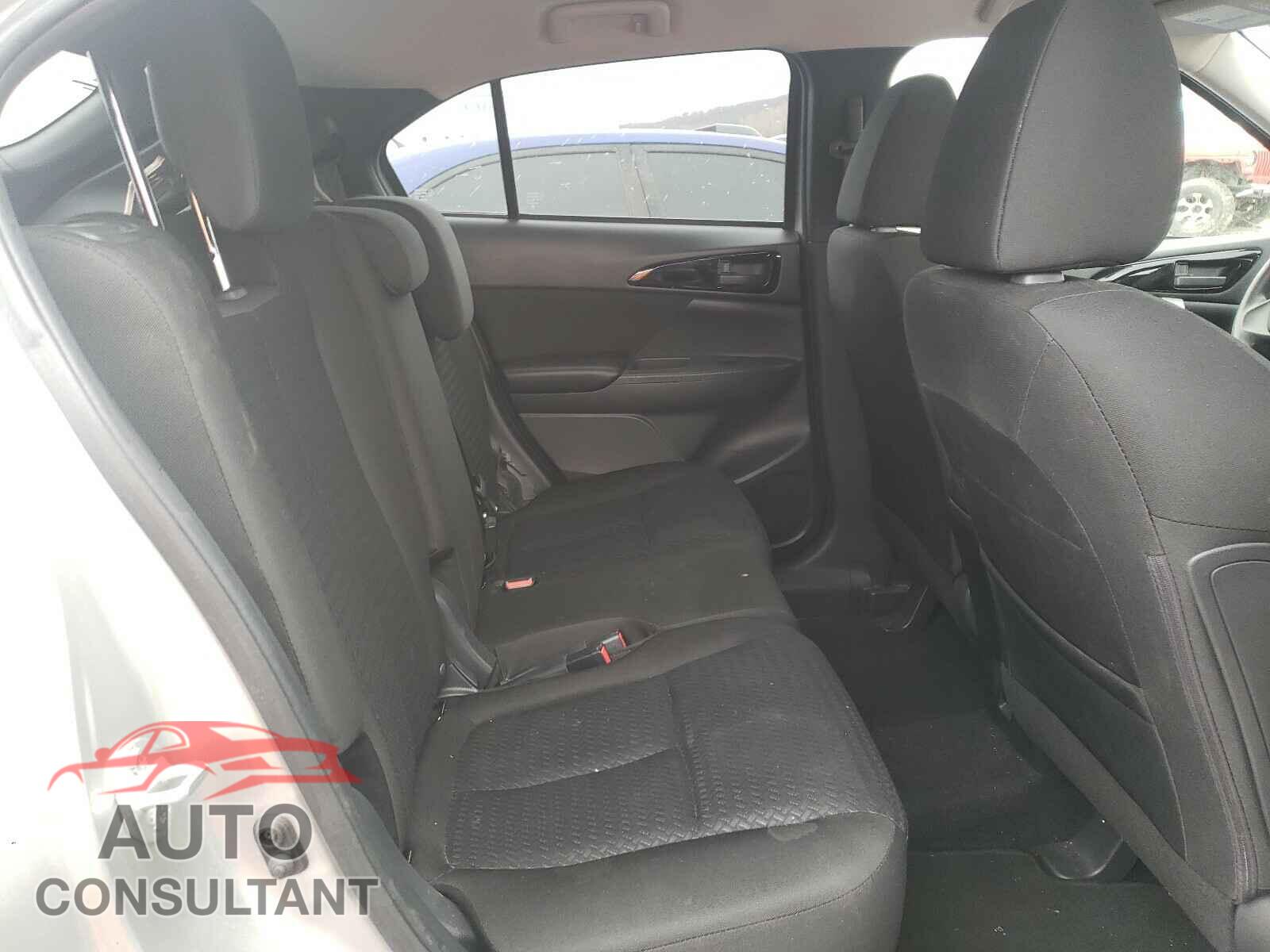 MITSUBISHI ECLIPSE 2019 - JA4AT3AA8KZ036497