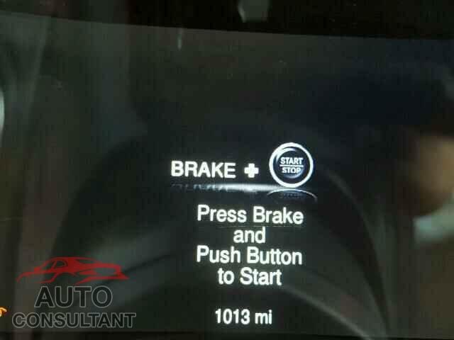 DODGE DURANGO 2015 - 1C4RDHAG3FC187649