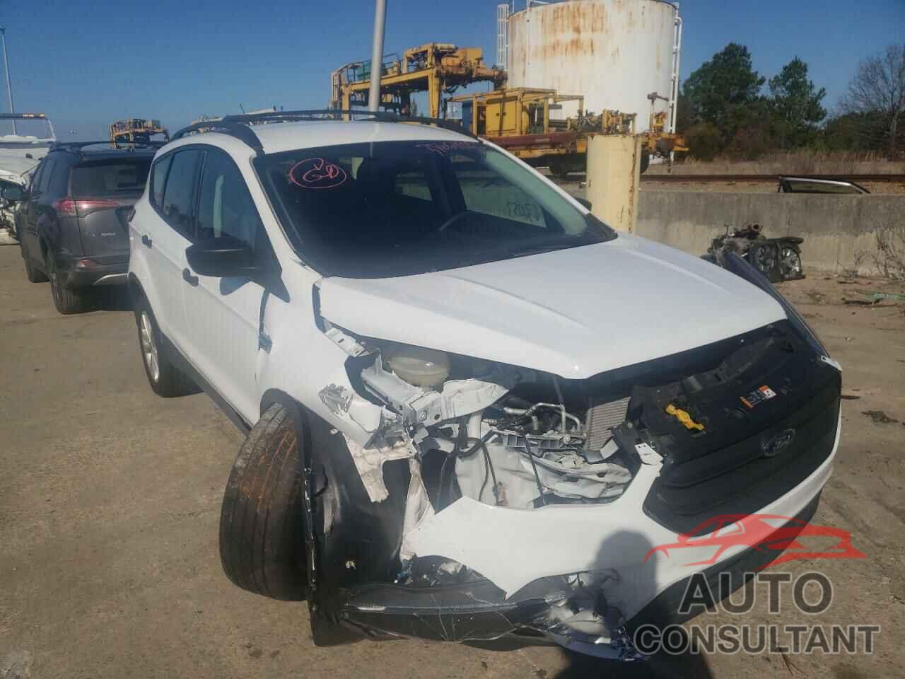FORD ESCAPE 2019 - 1FMCU0F72KUB19844