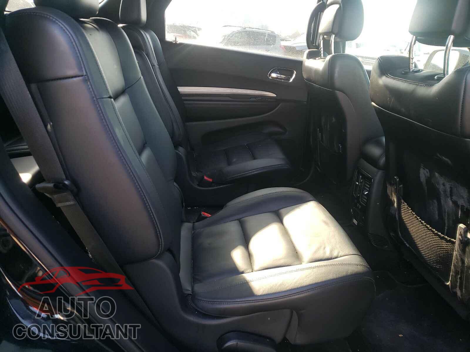 DODGE DURANGO 2017 - 1C4RDJDG0HC710048