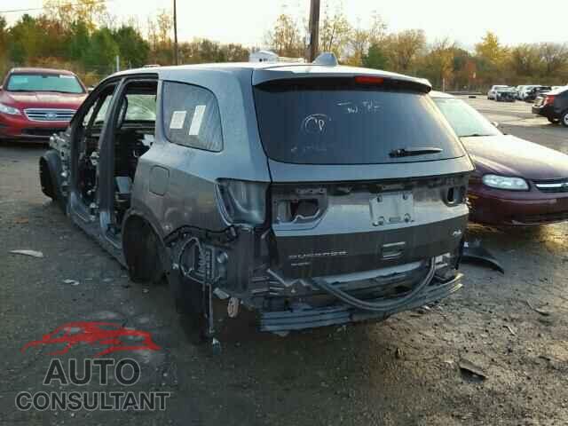 DODGE DURANGO 2015 - 1C4SDJCT7FC795922
