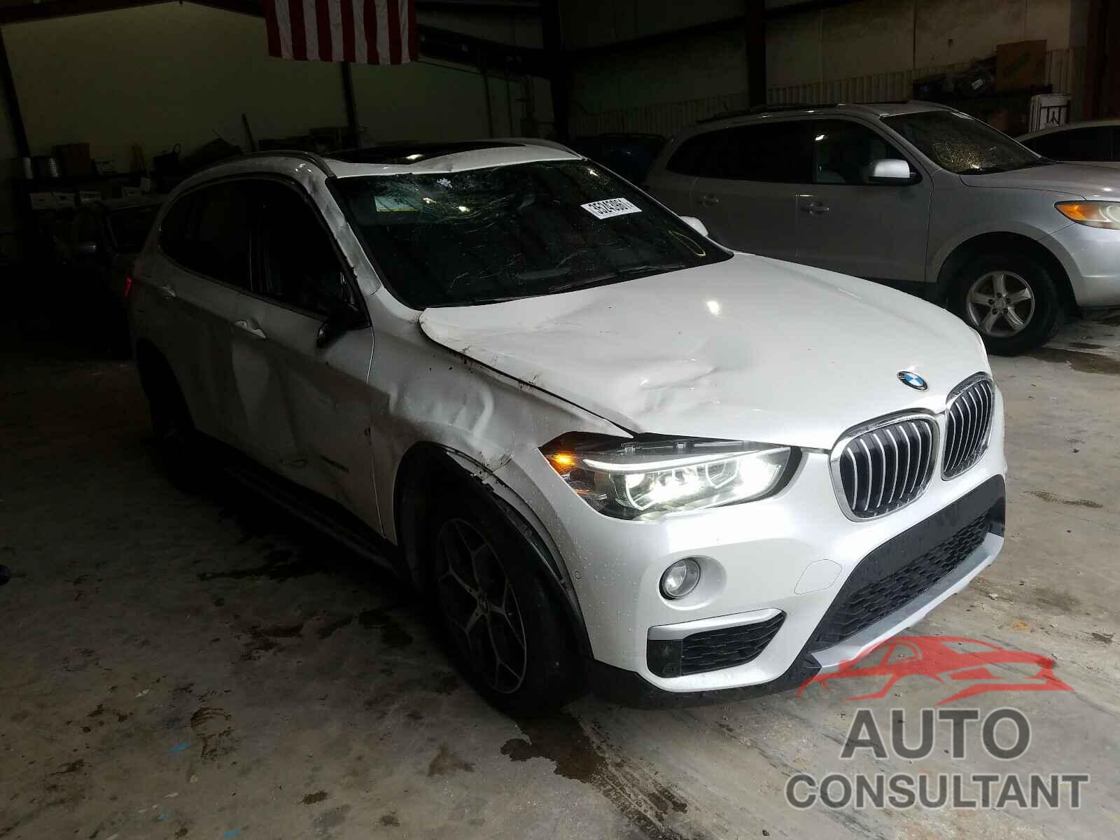 BMW X1 2017 - WBXHU7C37H5H37108