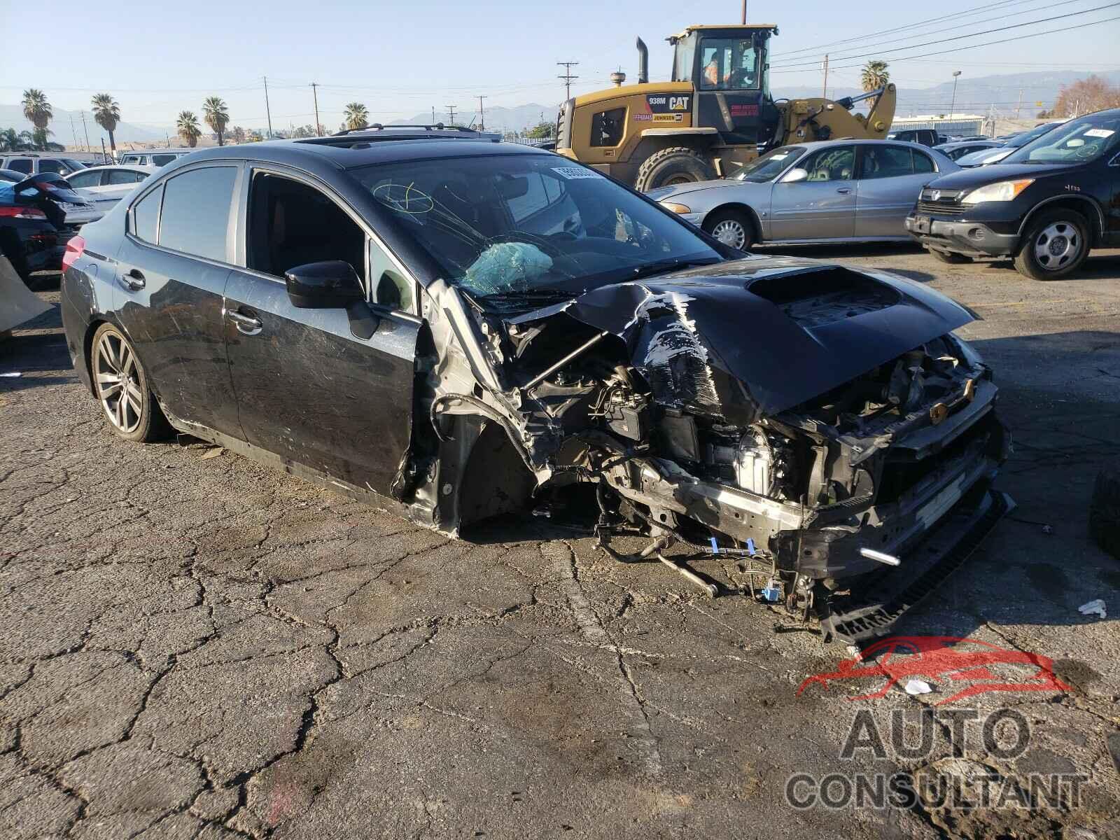 SUBARU WRX 2017 - JF1VA1E60H9802275