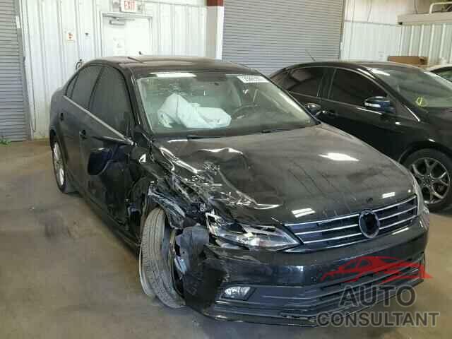 VOLKSWAGEN JETTA 2015 - 3VWD17AJ6FM350802