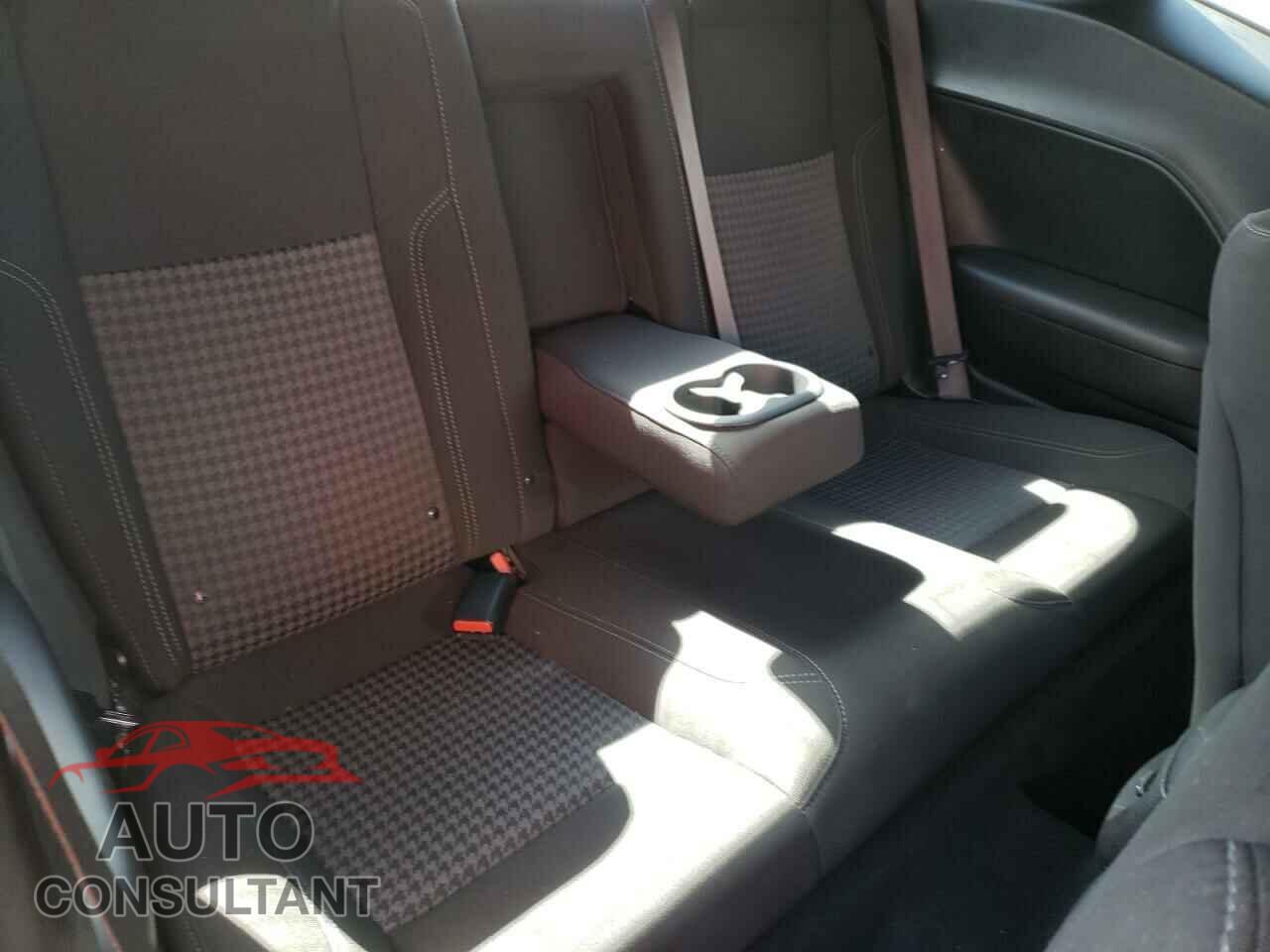 DODGE CHALLENGER 2021 - 2C3CDZAGXMH607157