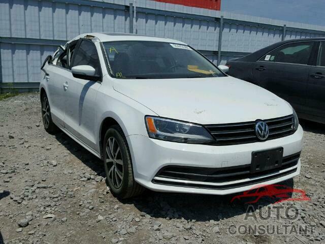 VOLKSWAGEN JETTA 2016 - 3VWD67AJ3GM208264
