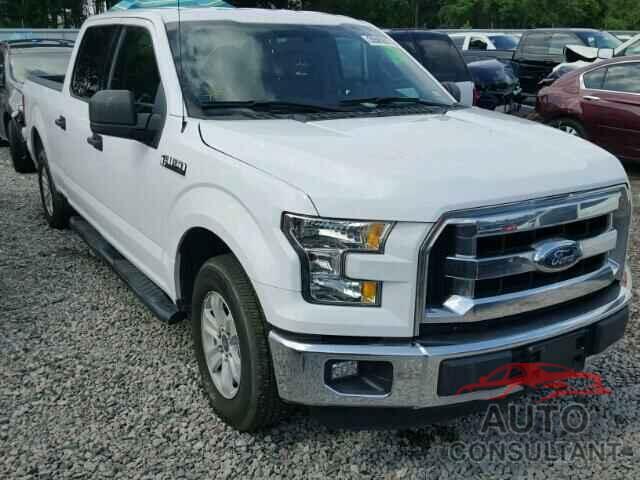 FORD F150 2015 - 1FTEW1CF1FKF07562