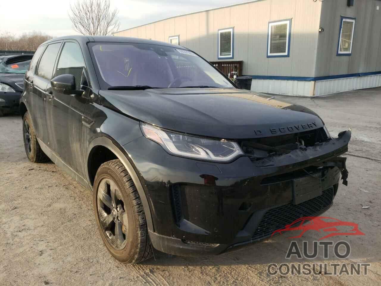 LAND ROVER DISCOVERY 2020 - SALCJ2FX6LH836761