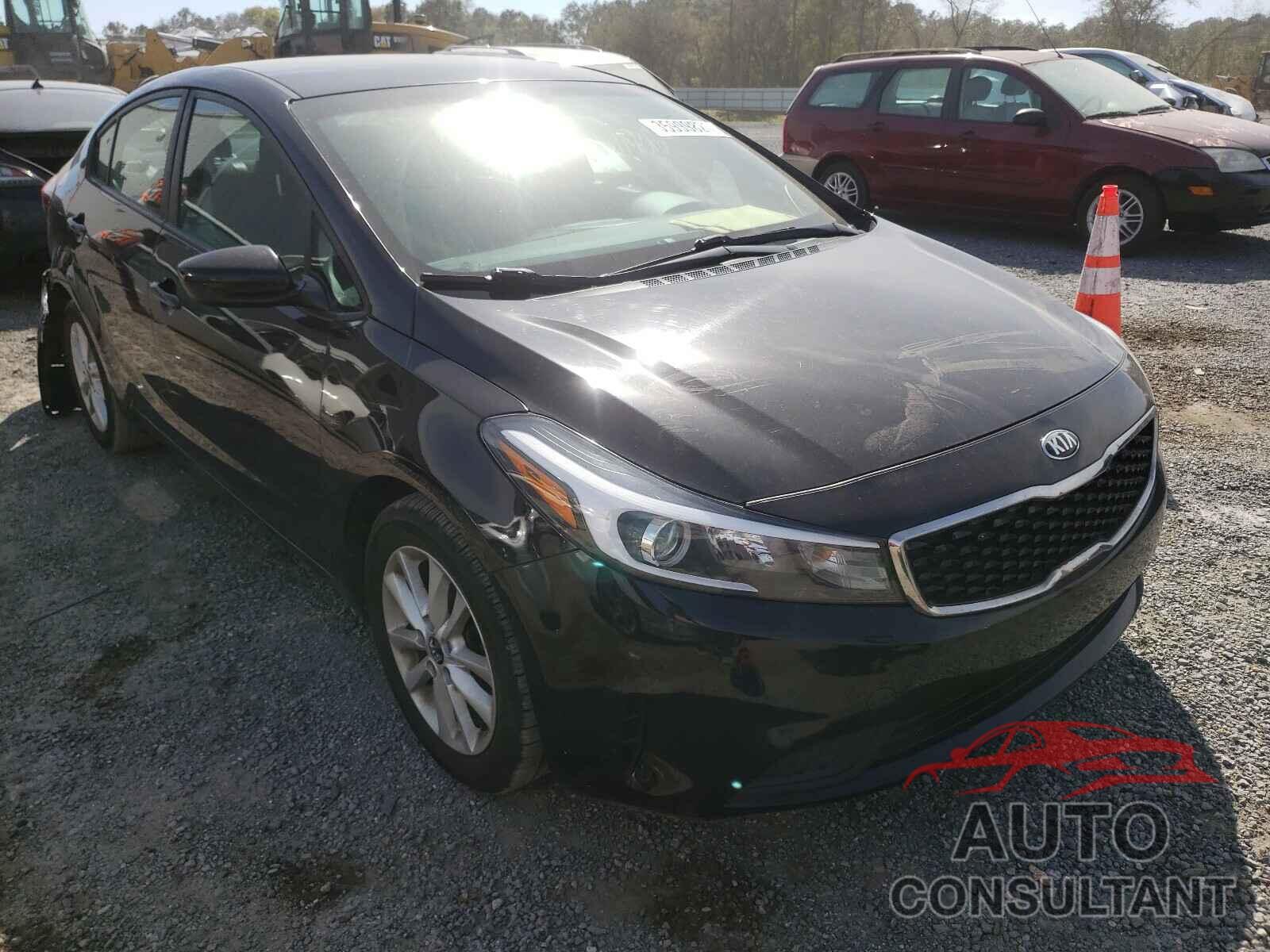 KIA FORTE 2017 - 3KPFL4A70HE013855