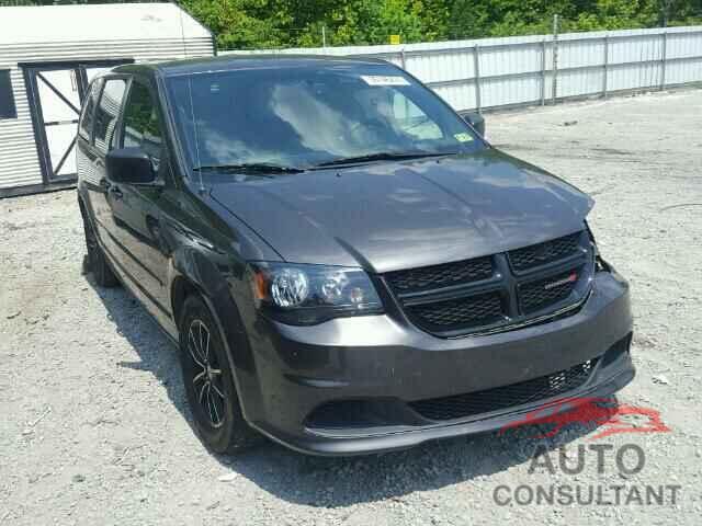 DODGE CARAVAN 2015 - 2C4RDGBG8FR530195