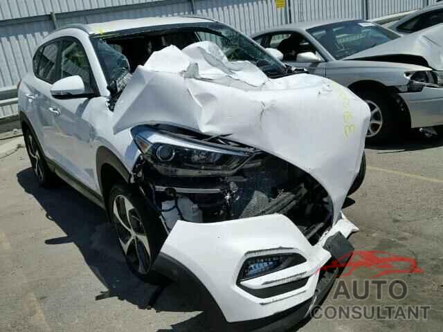HYUNDAI TUCSON 2016 - KM8J33A29GU165282