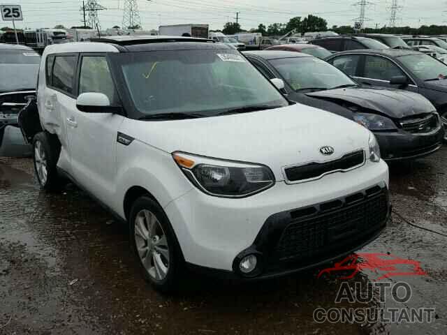 KIA SOUL 2016 - KNDJP3A5XG7374161