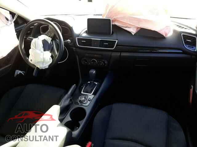 MAZDA 3 2016 - JM1BM1T77G1281097