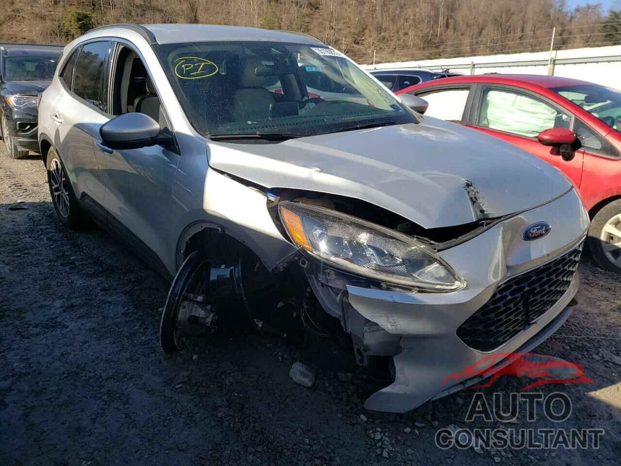 FORD ESCAPE 2020 - 1FMCU0H63LUA15014