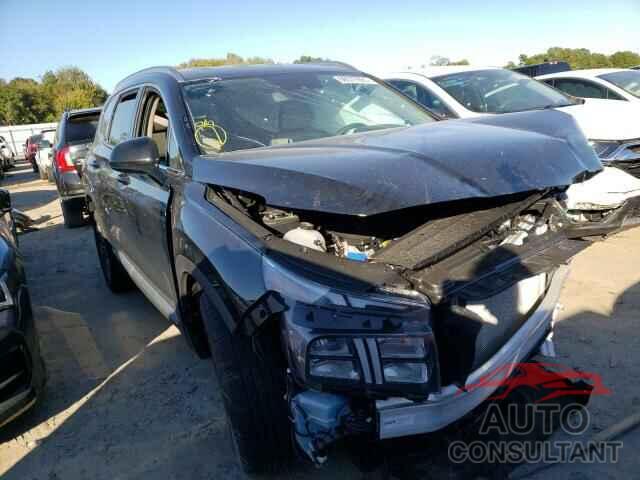 HYUNDAI SANTA FE 2022 - 5NMS24AJ4NH375950