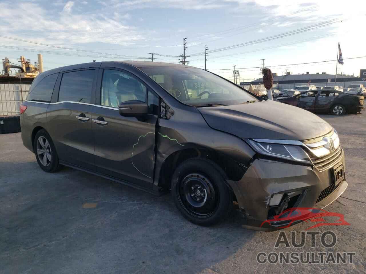 HONDA ODYSSEY 2019 - 5FNRL6H78KB014137