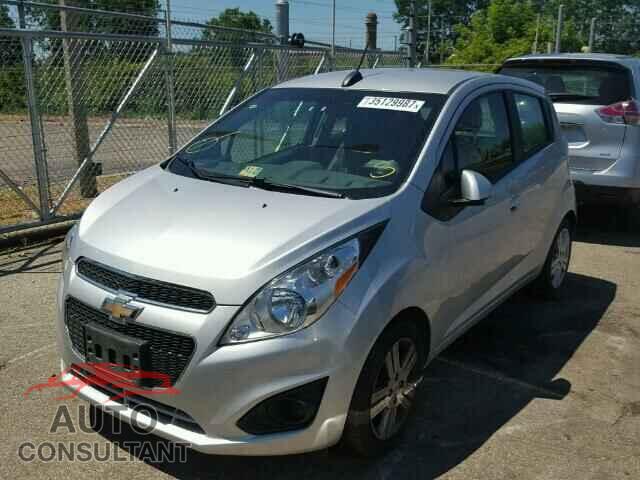 CHEVROLET SPARK 2015 - KL8CD6S94FC726072