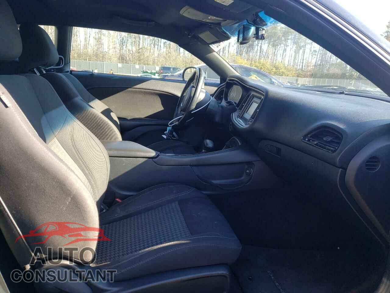 DODGE CHALLENGER 2016 - 2C3CDZAG4GH100890