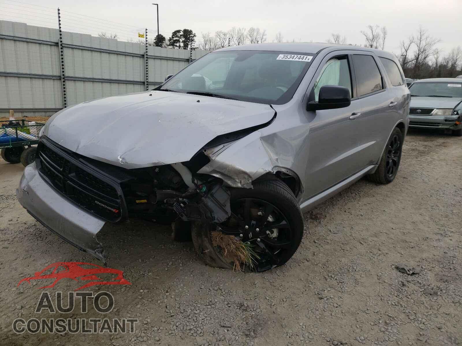 DODGE DURANGO 2019 - 1C4RDHAG4KC847692