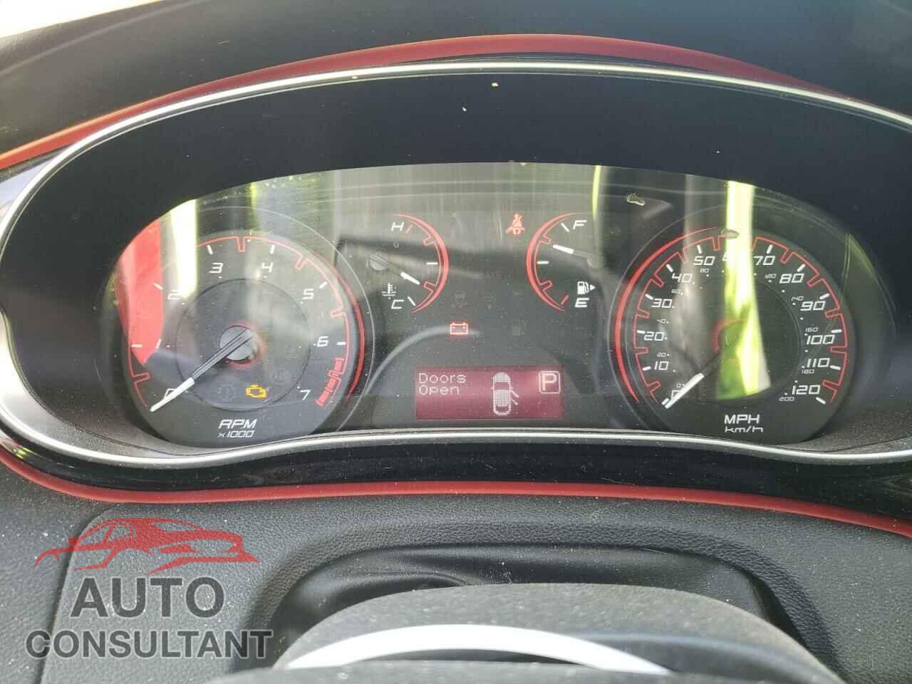 DODGE DART 2016 - 1C3CDFFA5GD822773