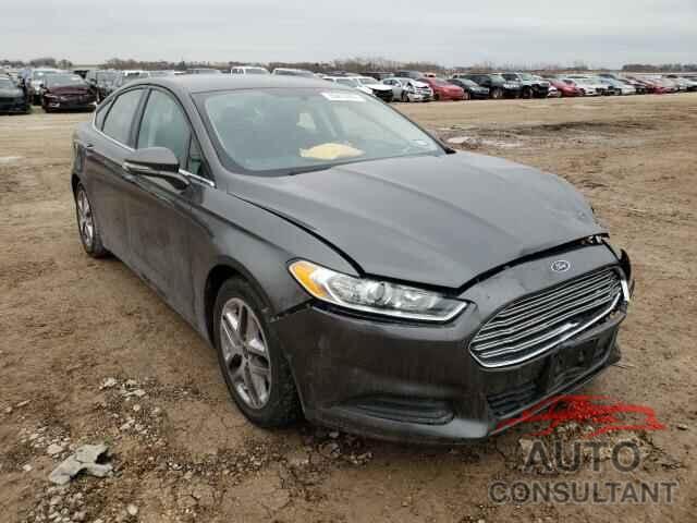 FORD FUSION 2016 - 3FA6P0H73GR354487