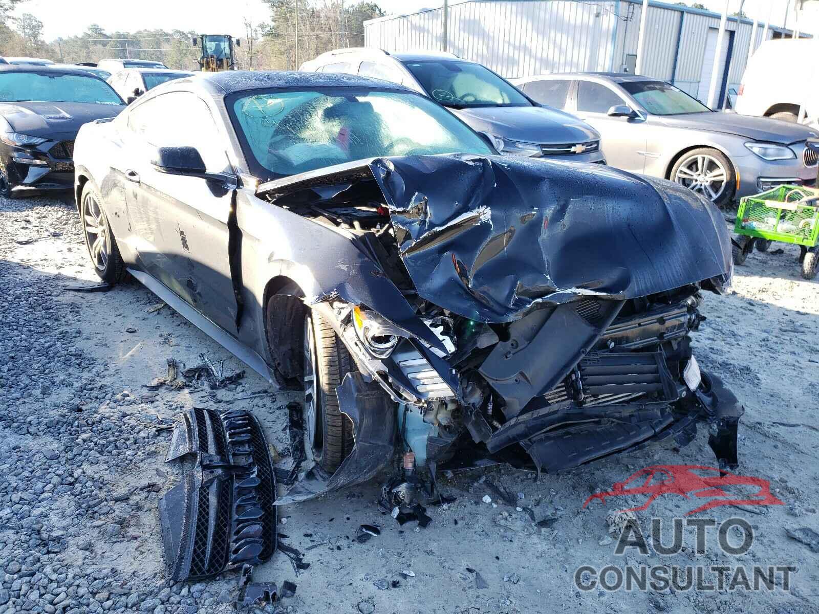 FORD MUSTANG 2017 - 1FA6P8TH9H5282309