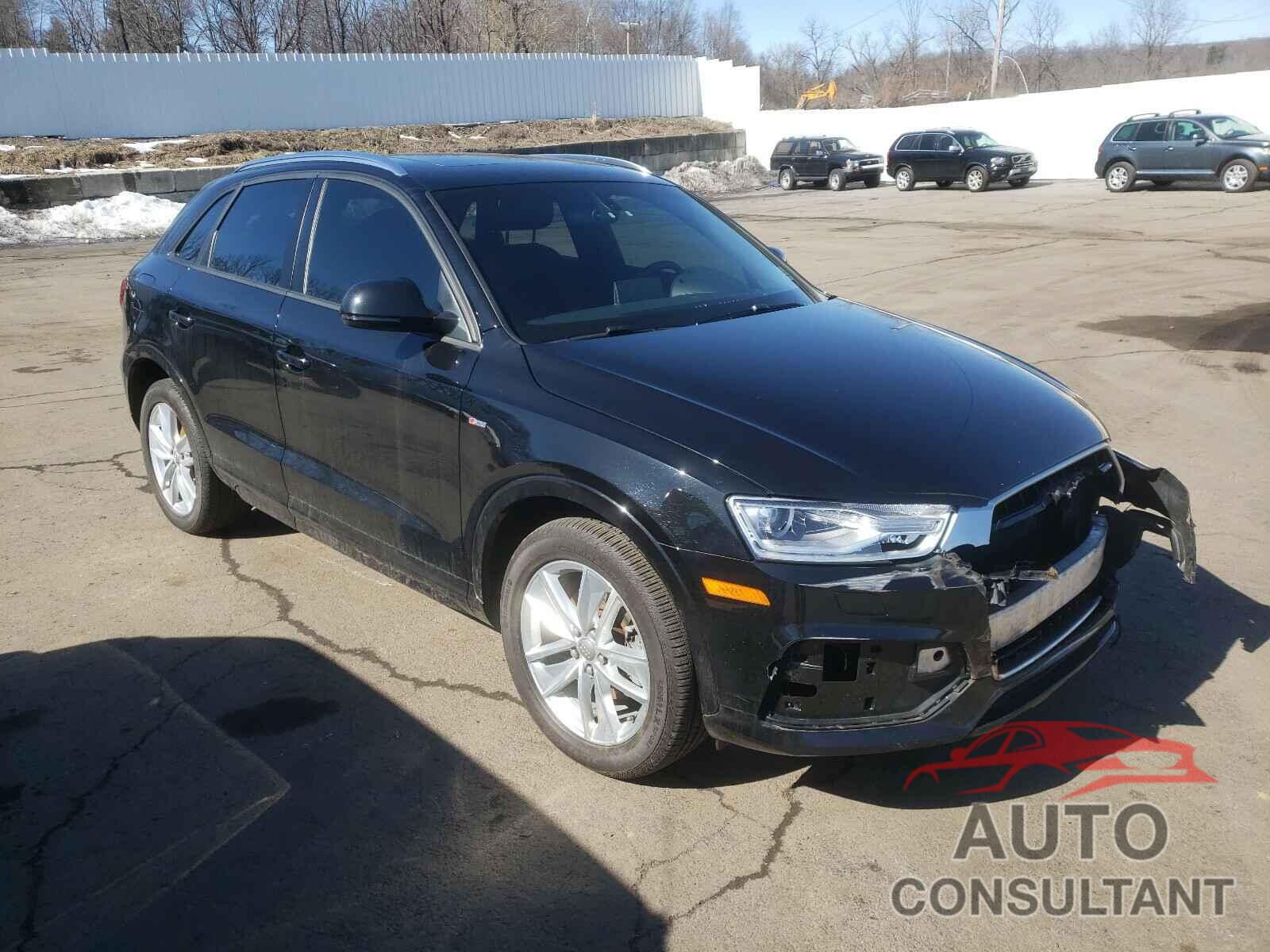 AUDI Q3 2018 - WA1ECCFS7JR014511