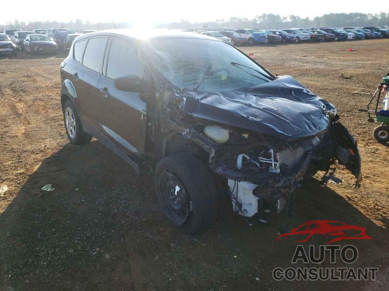 FORD ESCAPE 2017 - 1FMCU0F73HUC48829