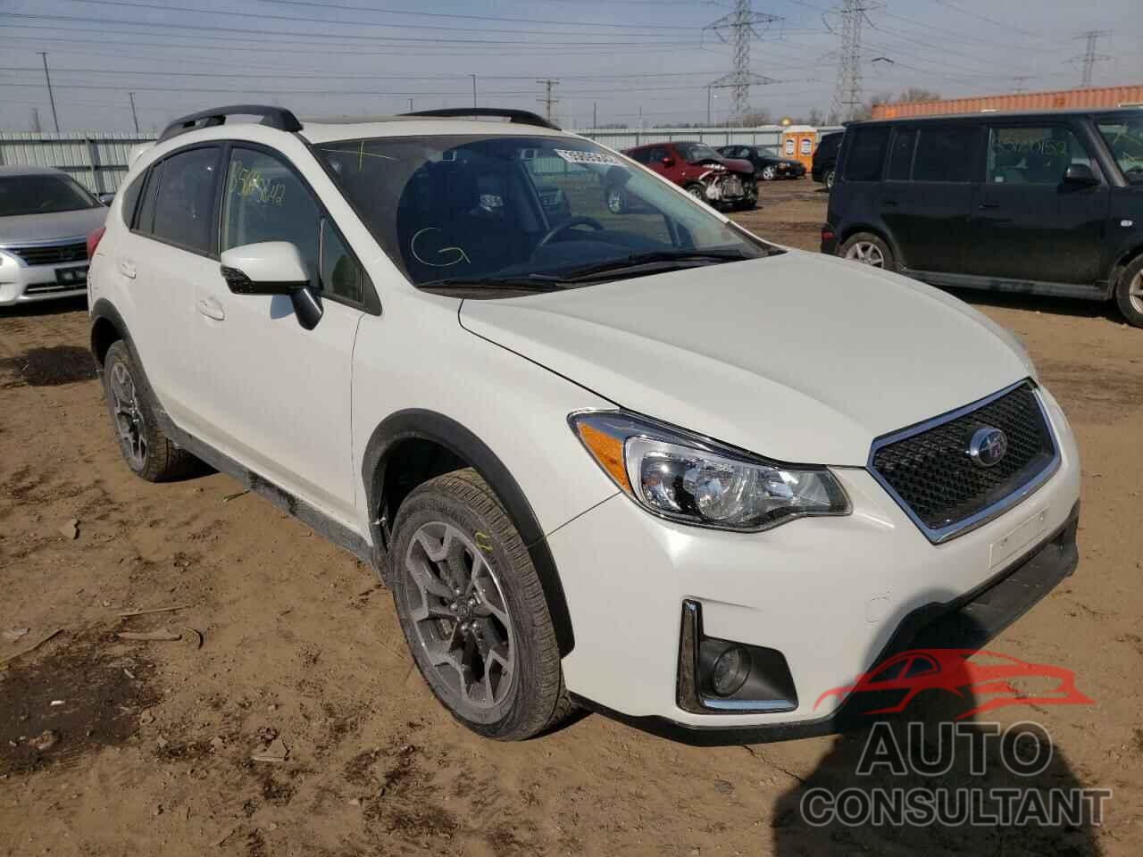 SUBARU CROSSTREK 2017 - JF2GPANC1HH242345