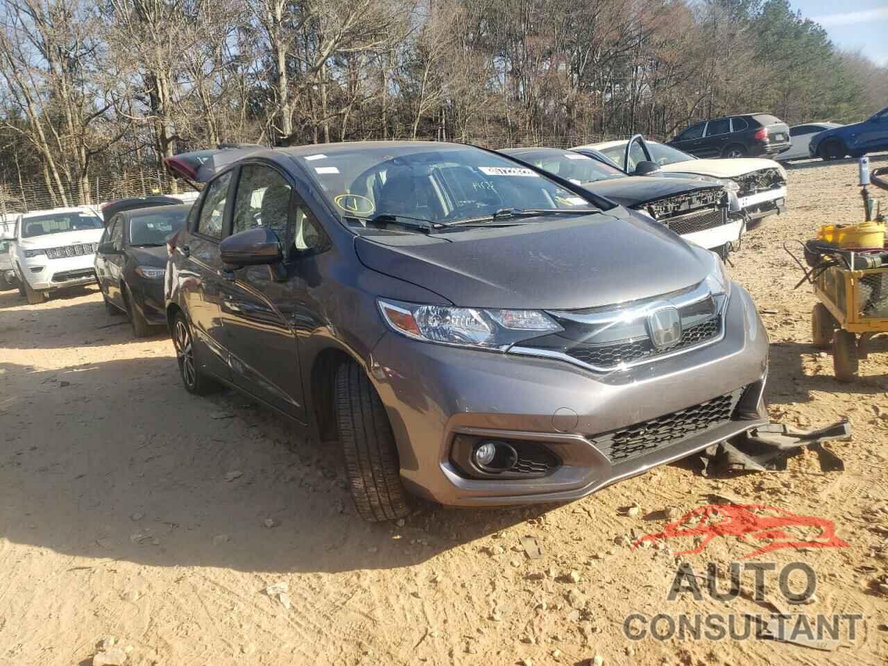 HONDA FIT 2018 - 3HGGK5H86JM722010