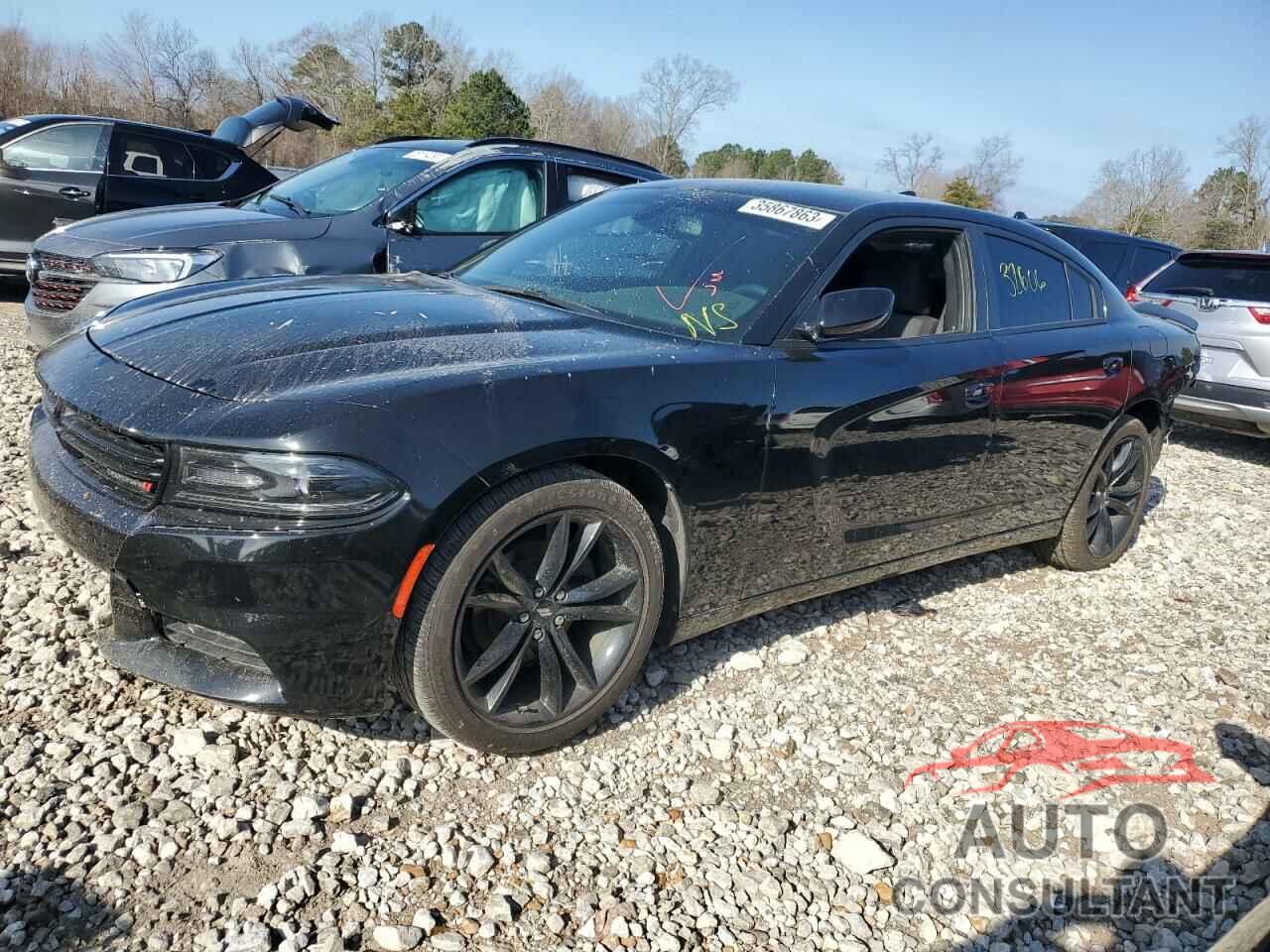 DODGE CHARGER 2018 - 2C3CDXHG5JH297912