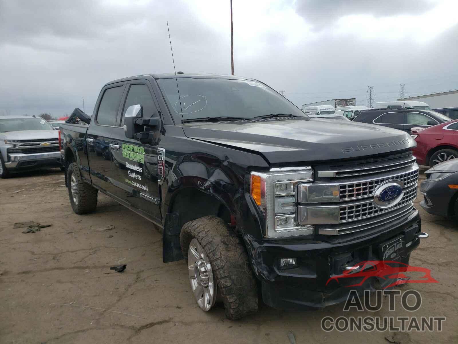 FORD F350 2017 - 1FT8W3BT0HEC40514