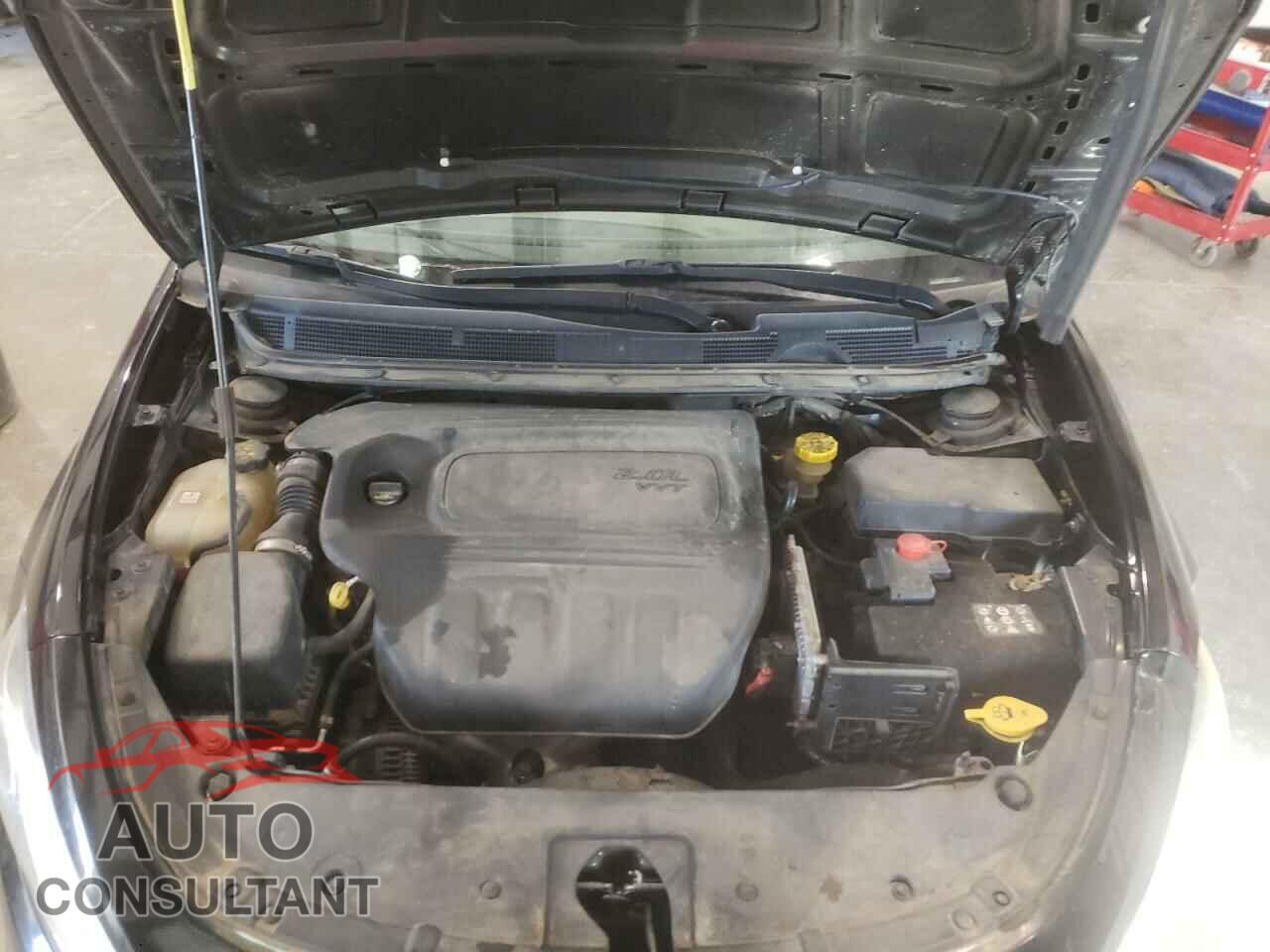 DODGE DART 2016 - 1C3CDFAA9GD503772