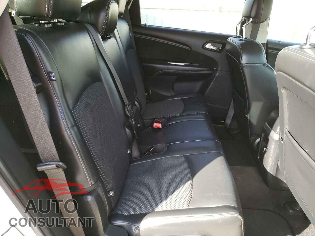 DODGE JOURNEY 2020 - 3C4PDCGB6LT193449