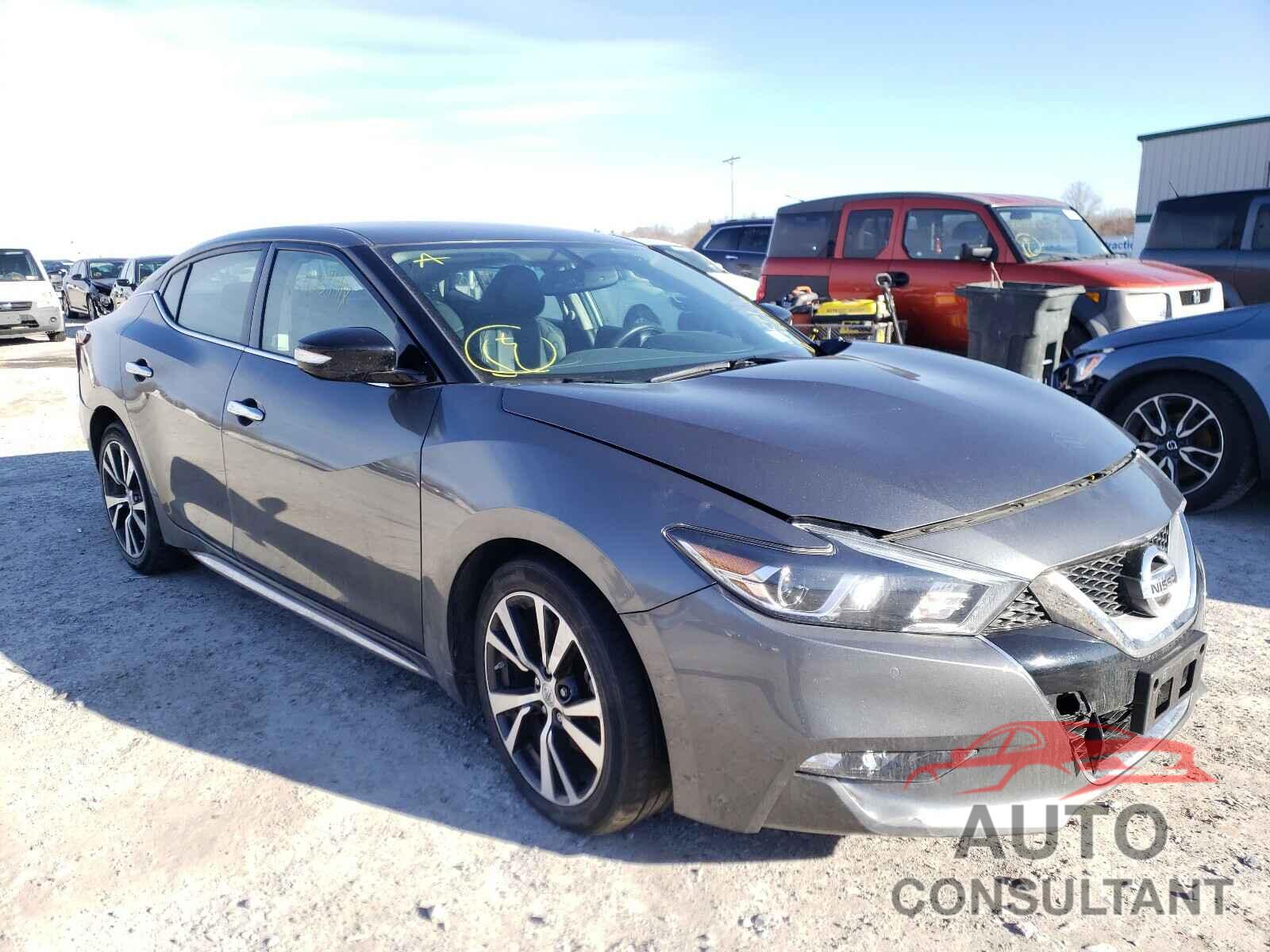 NISSAN MAXIMA 2017 - 1N4AA6AP6HC440062