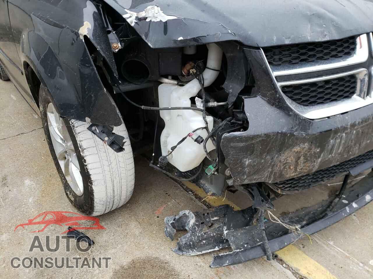 DODGE GRAND CARA 2016 - 2C4RDGCG7GR342509