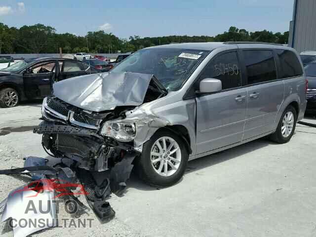 DODGE CARAVAN 2015 - 2C4RDGCG5FR529536