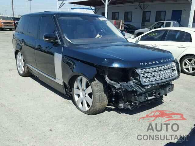 LAND ROVER RANGEROVER 2015 - SALGS2TF0FA231965