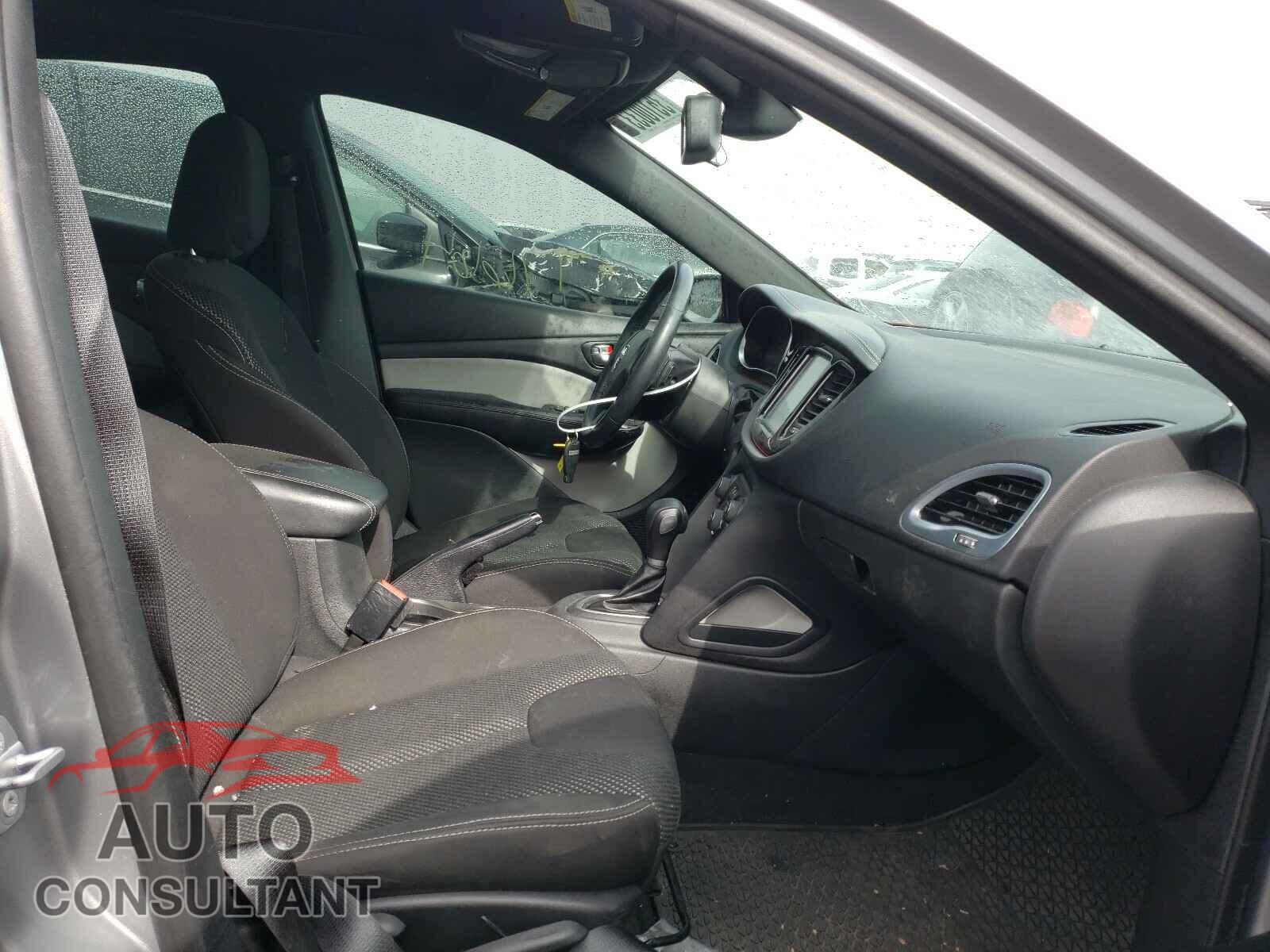 DODGE DART 2016 - 1C3CDFBB4GD540851